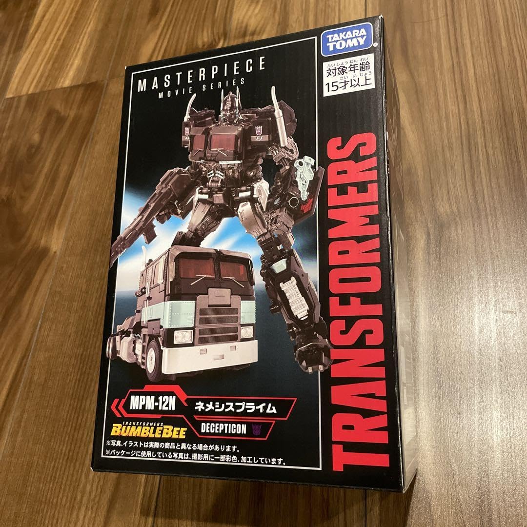 【新品未開封】トランスフォーマーマスターピースMPM-12N ネメシスプライム② 616yVbPHNGL._UF350,350_QL80_.jpg
