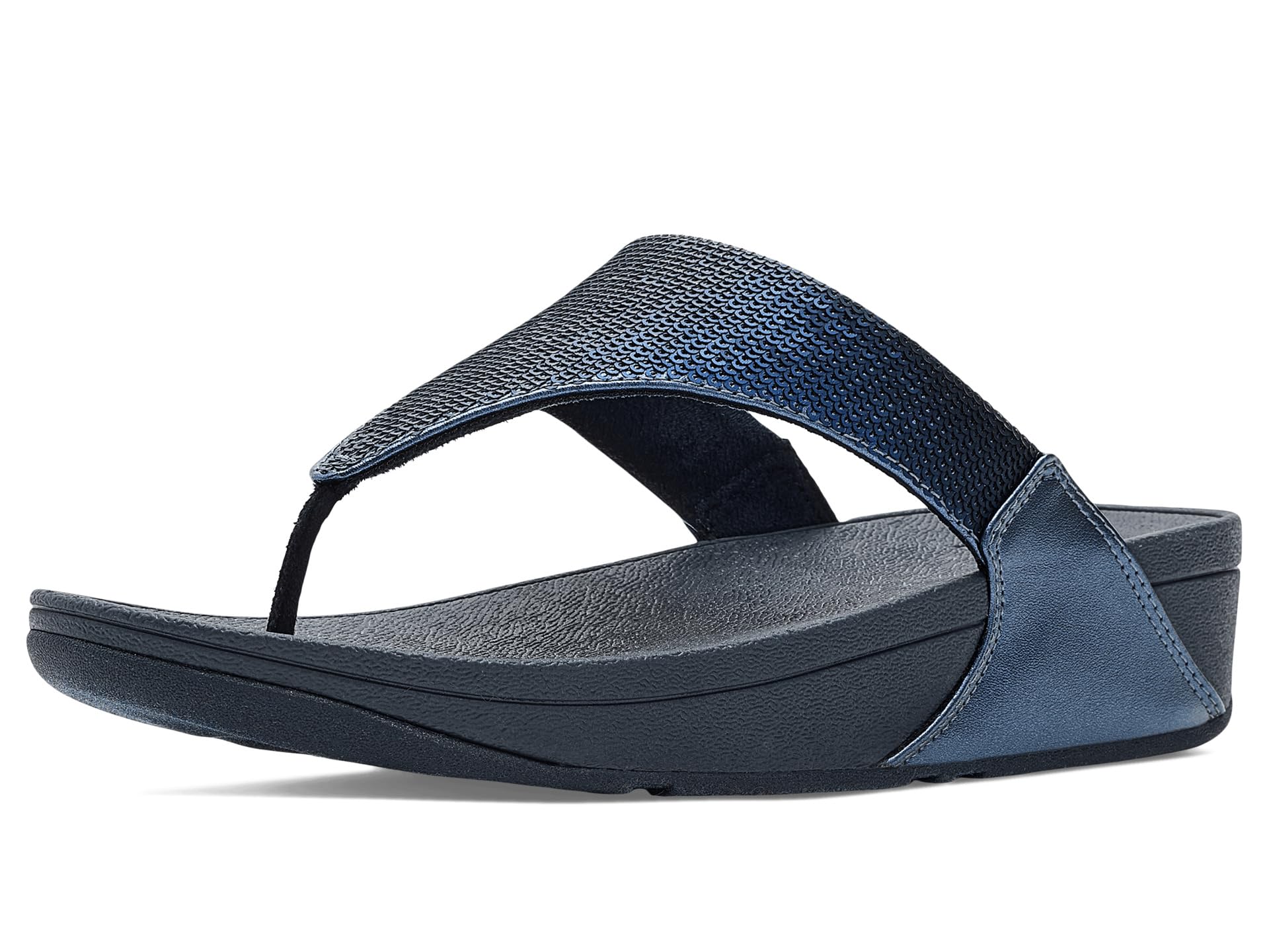 Womens Lulu Sequin Thong Sandal | Desertcart INDIA