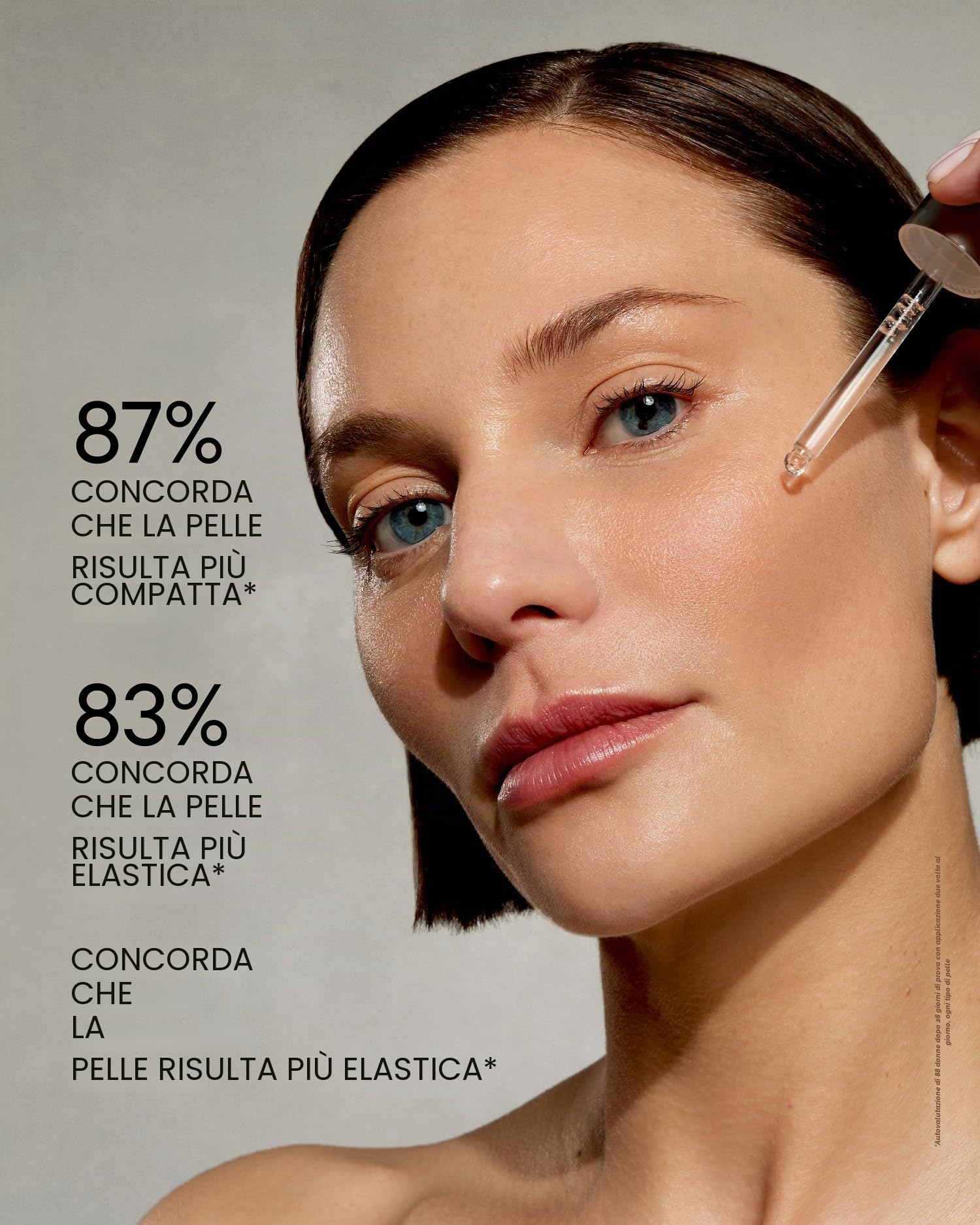 DOCTOR BABOR ECM Repair Serum | Trattamento viso Anti-età per una Pelle Compatta e Liscia | Rigenera e Trasforma la Pelle Con il 5% di ESTRATTO DI PIANTA BIOGEN | Vegan | 30ml