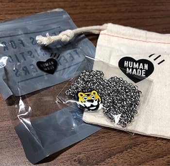 Amazon.co.jp: HUMAN MADE 虎アニマル ネックレス、ヒューマン Amazon.co.jp: HUMAN MADE 虎アニマル ネックレス、ヒューマン