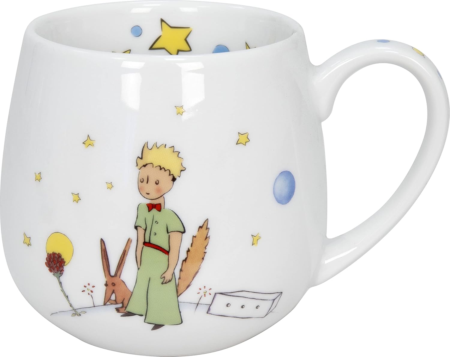 Tanier Könitz Le Petit Prince, raňajkový