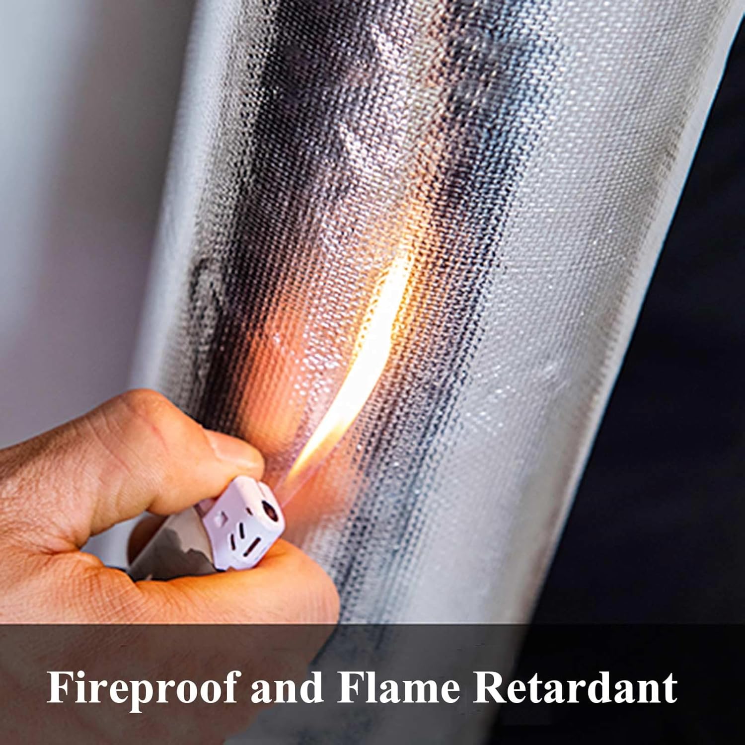 Pipe Insulation Foam Tubing - Outdoor Antifreeze Insulation for Water Pipes - Fits 7/8 to 4-1/2 Diameter - Durable Lagging Wrap for Freezing Protection