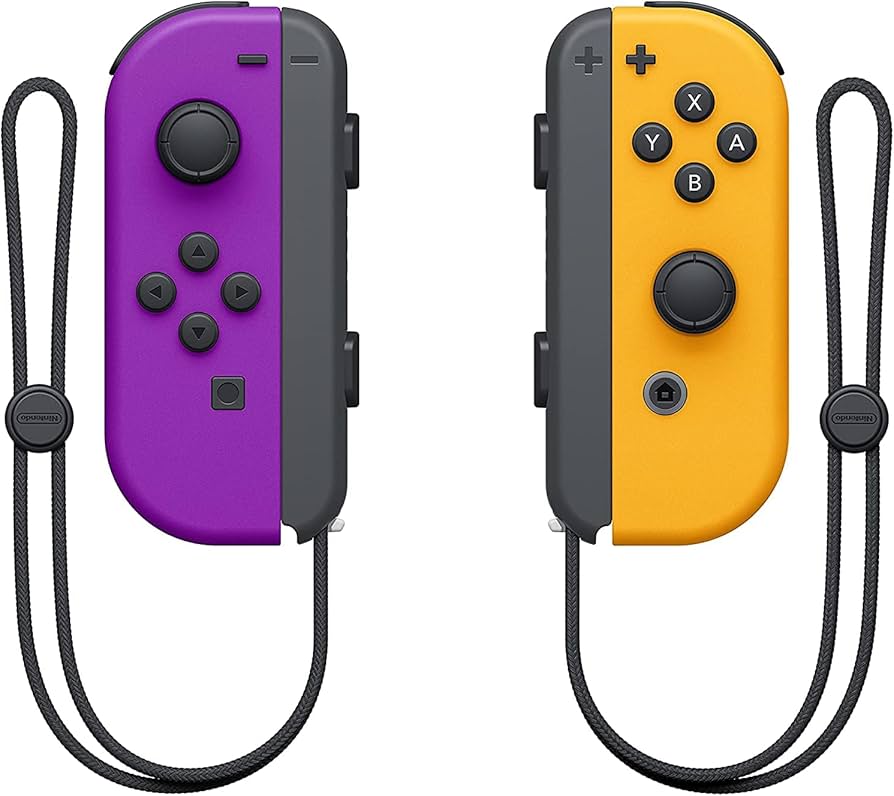 Nintendo Switch 本体 ピンク・オレンジ Joy-Con Nintendo Switch 本体 ピンク イエロー Nintendo Switch 本体 ピンク