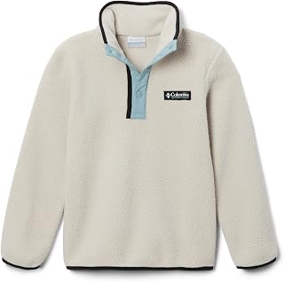 Boys' Helvetia Half Snap Fleece