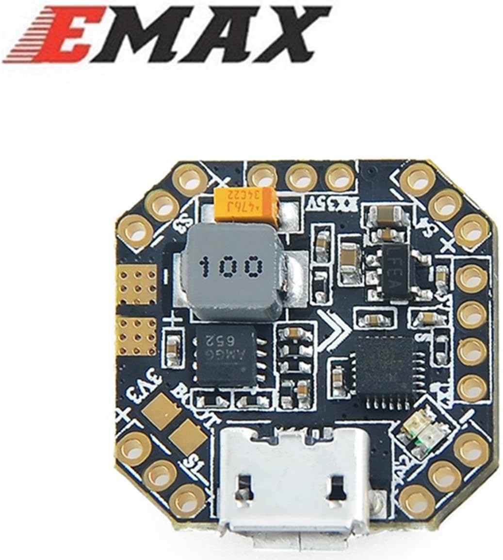 Crazepony EMAX F3 Femto Flight Controller for QAV130 QAV150 QAV-R FPV Racing Quadcopter (EMAX F3 Flight Controller)