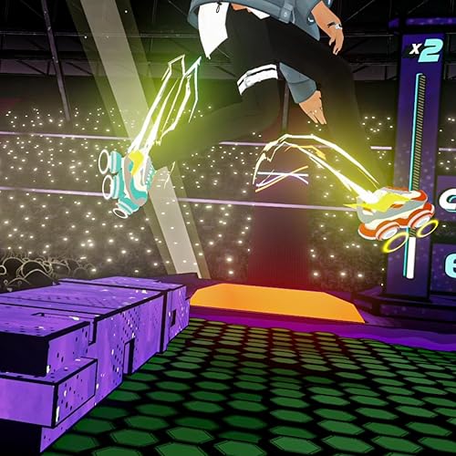 Miniatura 4 de Rebuff Reality Trackstraps for Meta Quest 2 + Dance Dash Game Key