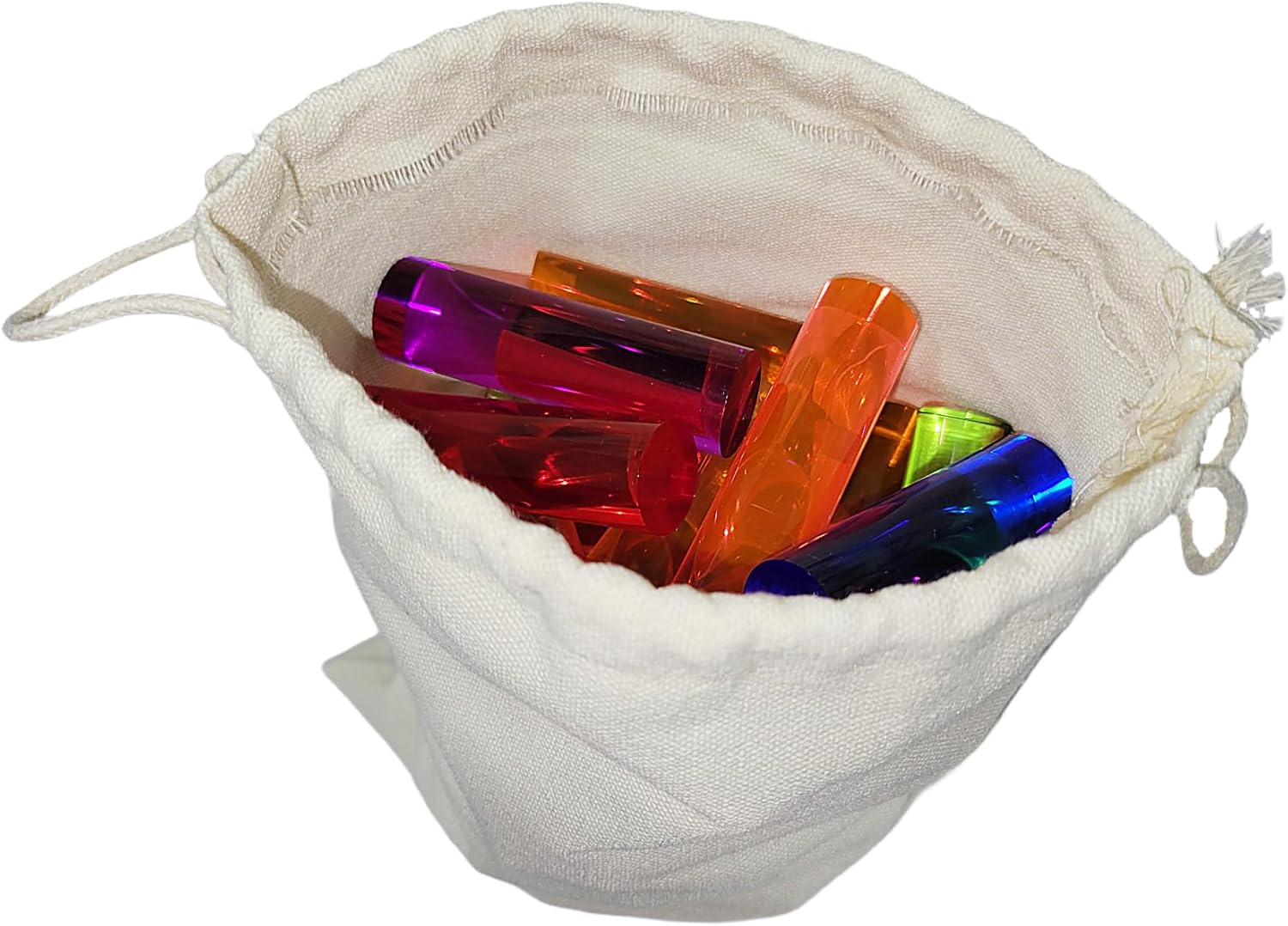 Rainbow Peg Board | Montessori Shape and Color for Kids | Wooden and Acrylic Manipulatives Materials