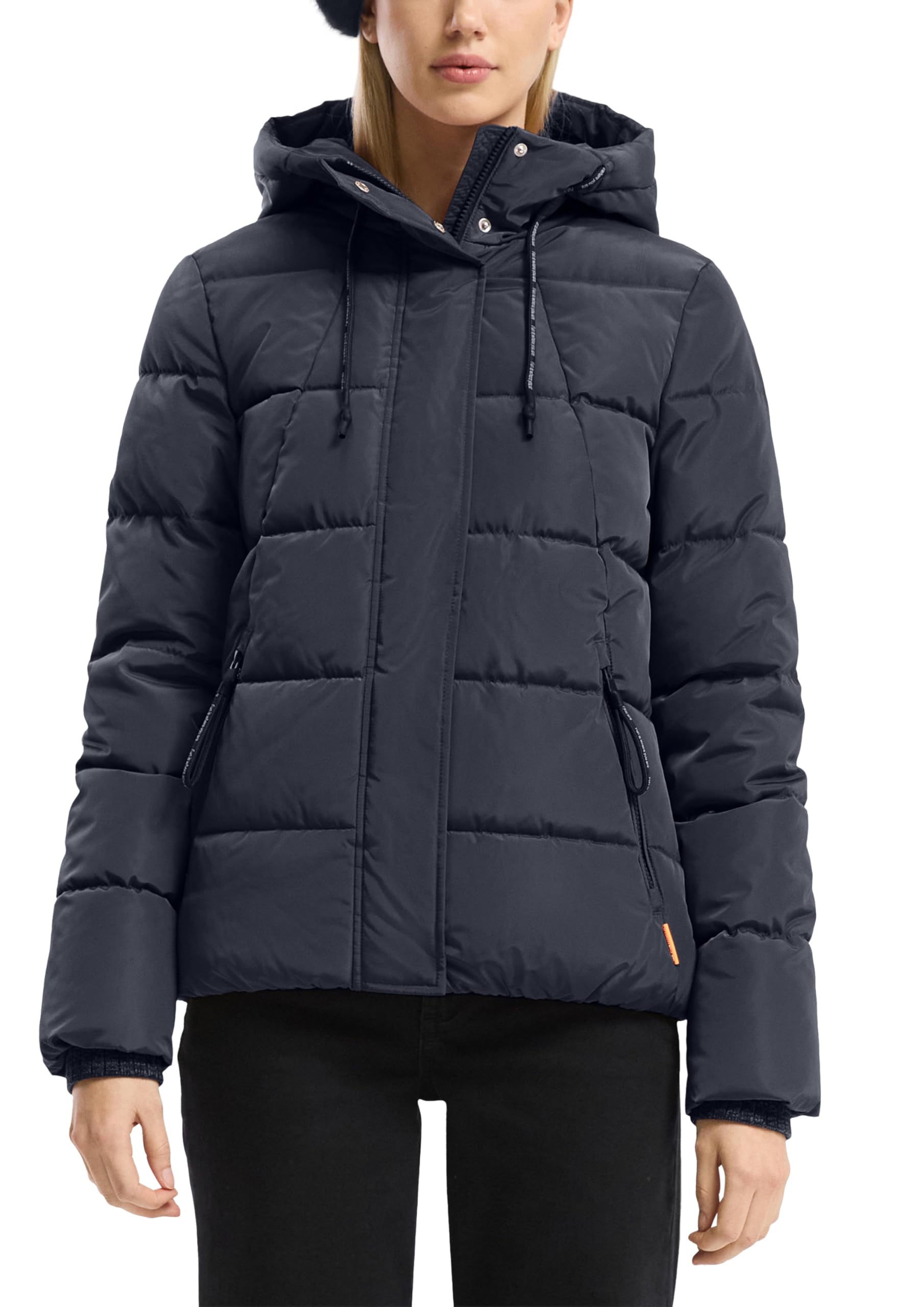 QS Wattierte Steppjacke