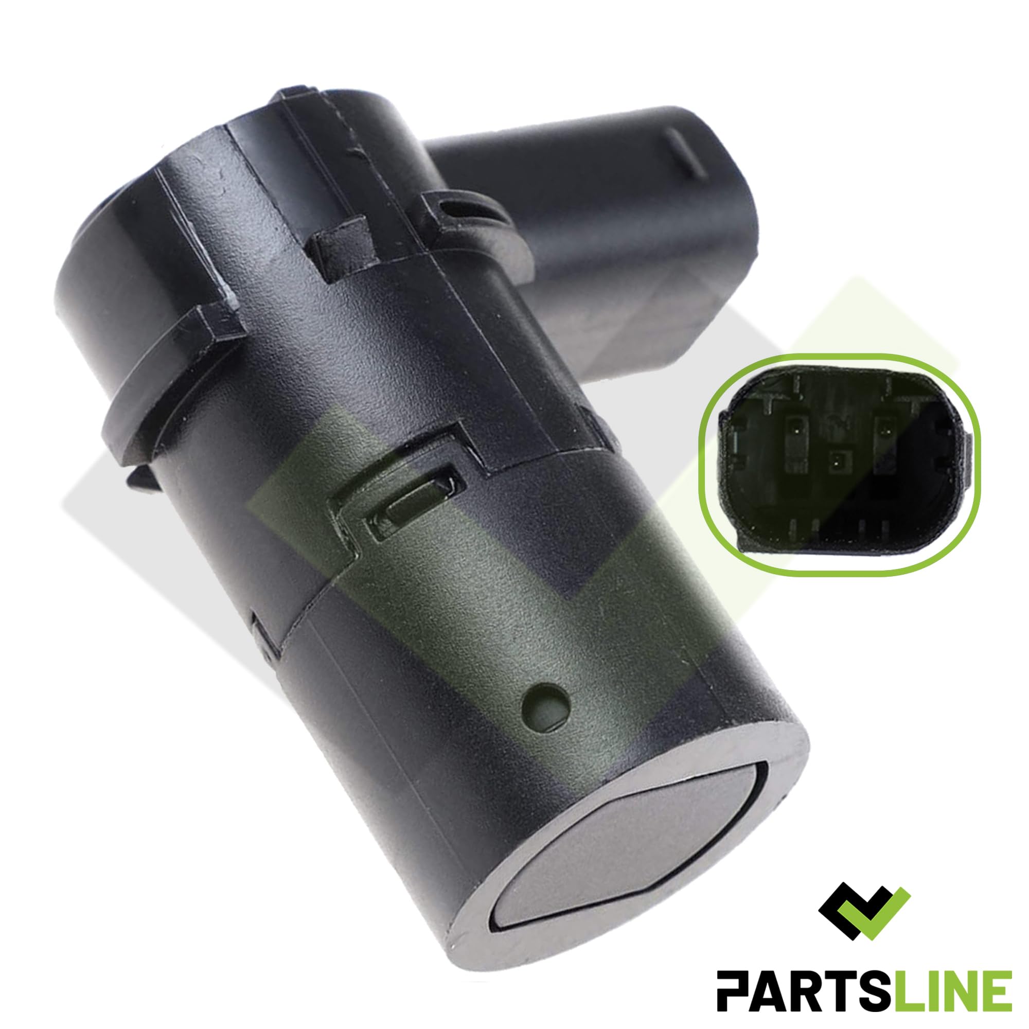 Capteur Radar de Recul Aide Stationnement Arrière compatible avec C5 I 307 607-6590.01 9639945580
