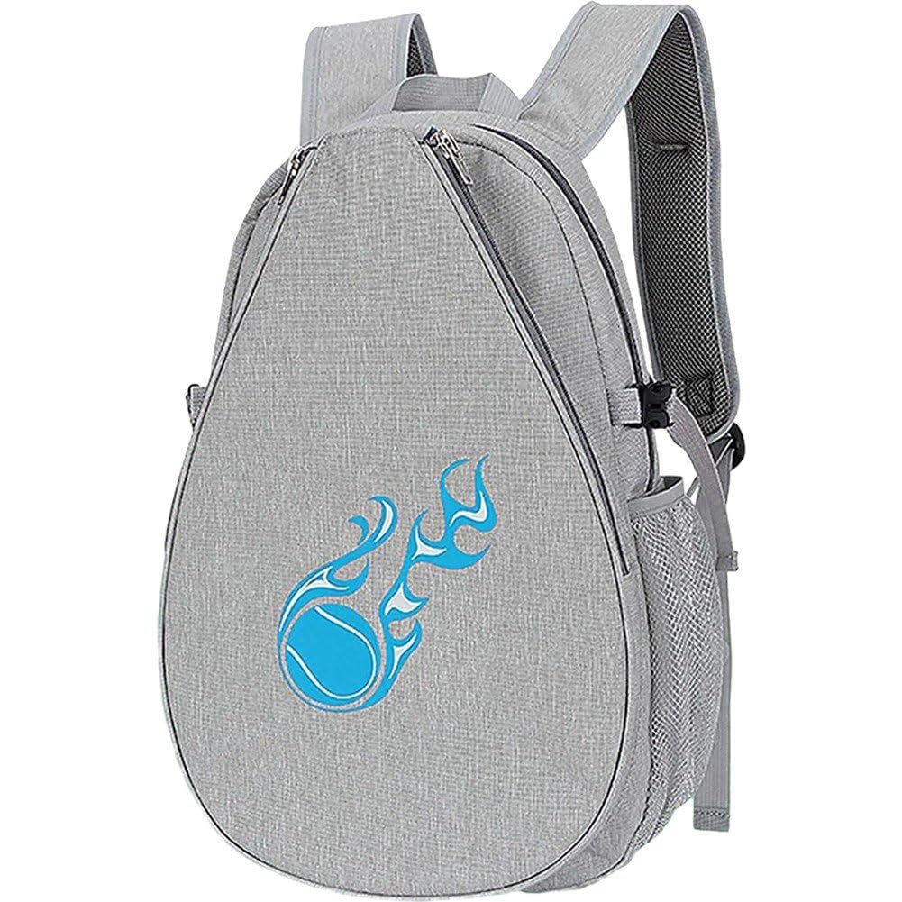 Support de raquette et sac à dos de tennis pour enfants : fini le désordre