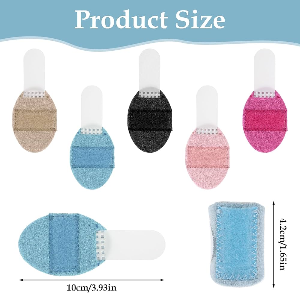 Amazon.co.jp: 5ピース 指スプリント シングルバンド 指スプリント