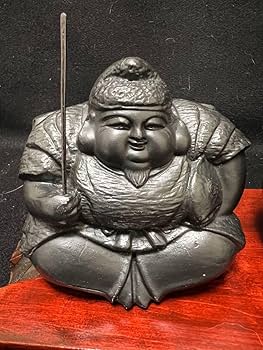 恵比寿、大黒天、高さ３８センチから４０センチ 恵比寿、大黒天、高さ38センチから40センチ