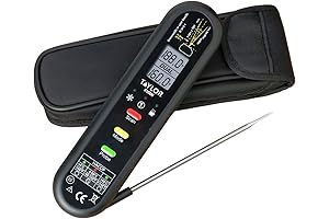 Taylor Splash-Proof Dual Temperature Infrared/Thermocouple Thermometer