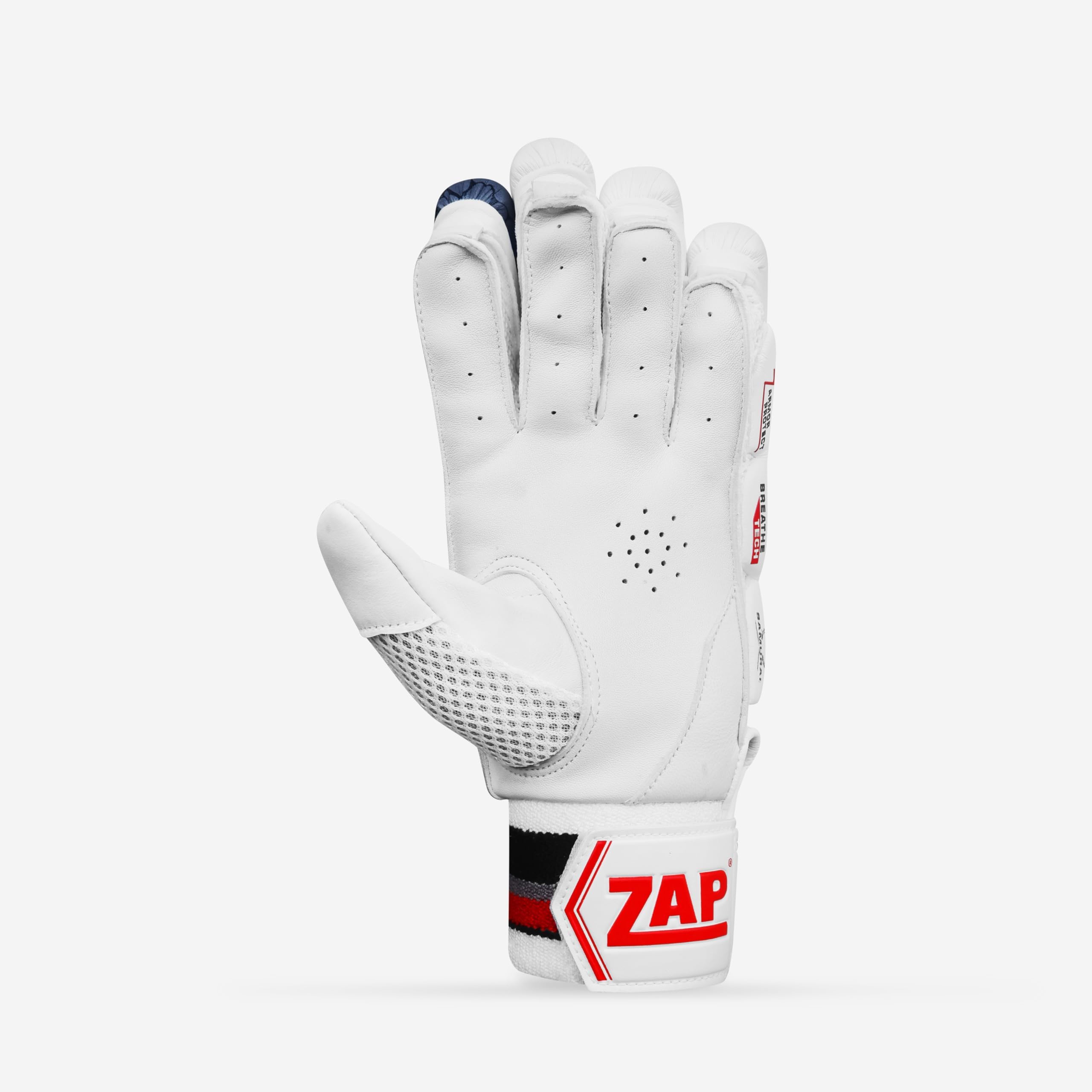 Buy ZAP Samurai Cricket Batting Gloves-Men (Right Hand) Online at