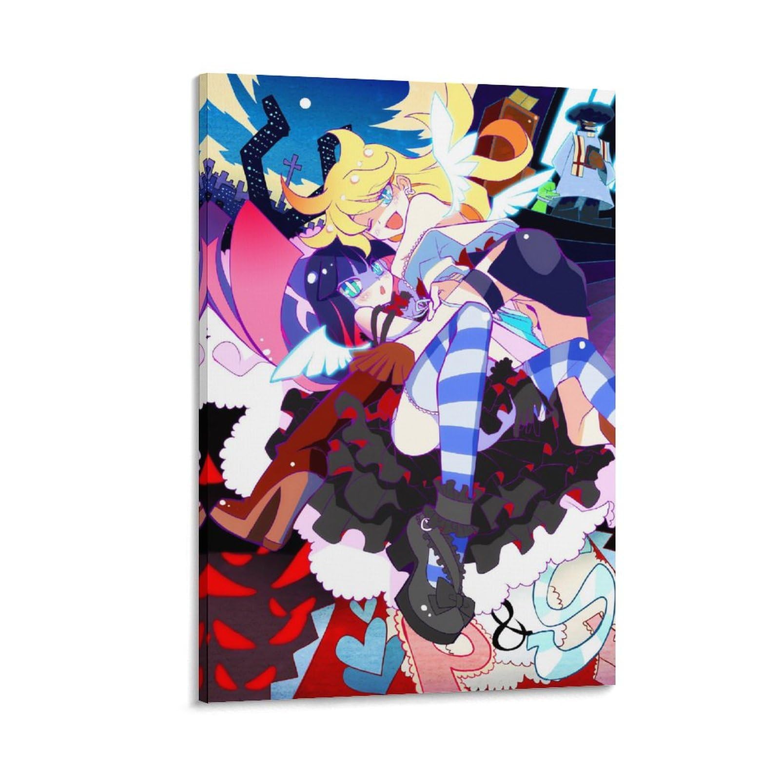 Amazon.co.jp: パンティ & ストッキング with ガーターベルトアニメ 