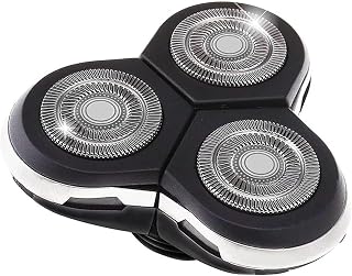 Cabezal De Afeitadora De Repuesto RQ12, Compatible Con Philips, Sensotouch 3D,1260X,1280X,1290X,Rq1180,Arcitec Razor(1pc-RQ12-2)