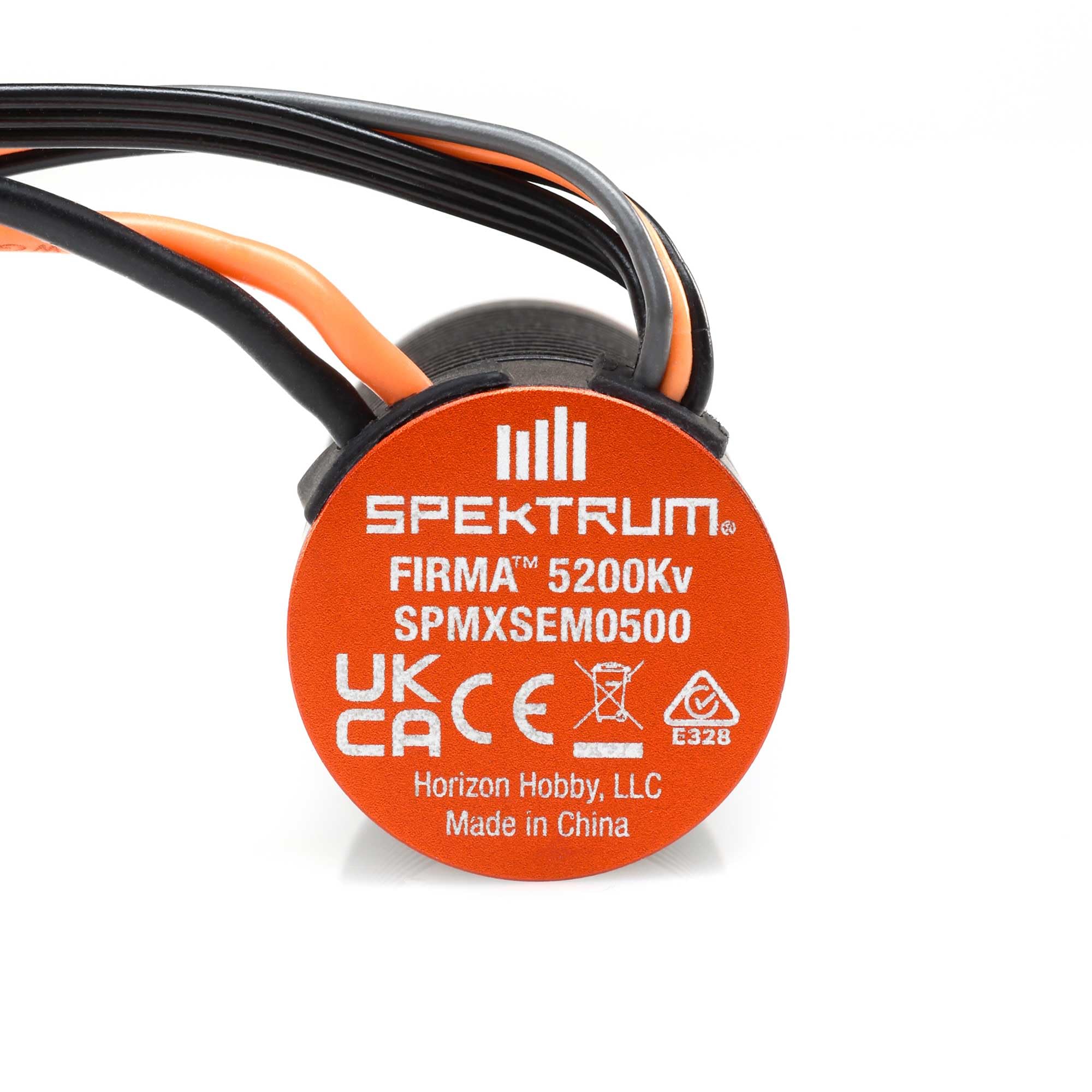 Spektrum Accessories Firma Sensored BL Motor/ESC 2-in-1 Combo 5200Kv SPMXSEM0500
