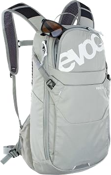 EVOC Ride Bike Backpack for Trails and Other Activities 8 L / 12 L / 16 L Capacity Clever Pocket Management Ventilated by Air Pad Back Pad