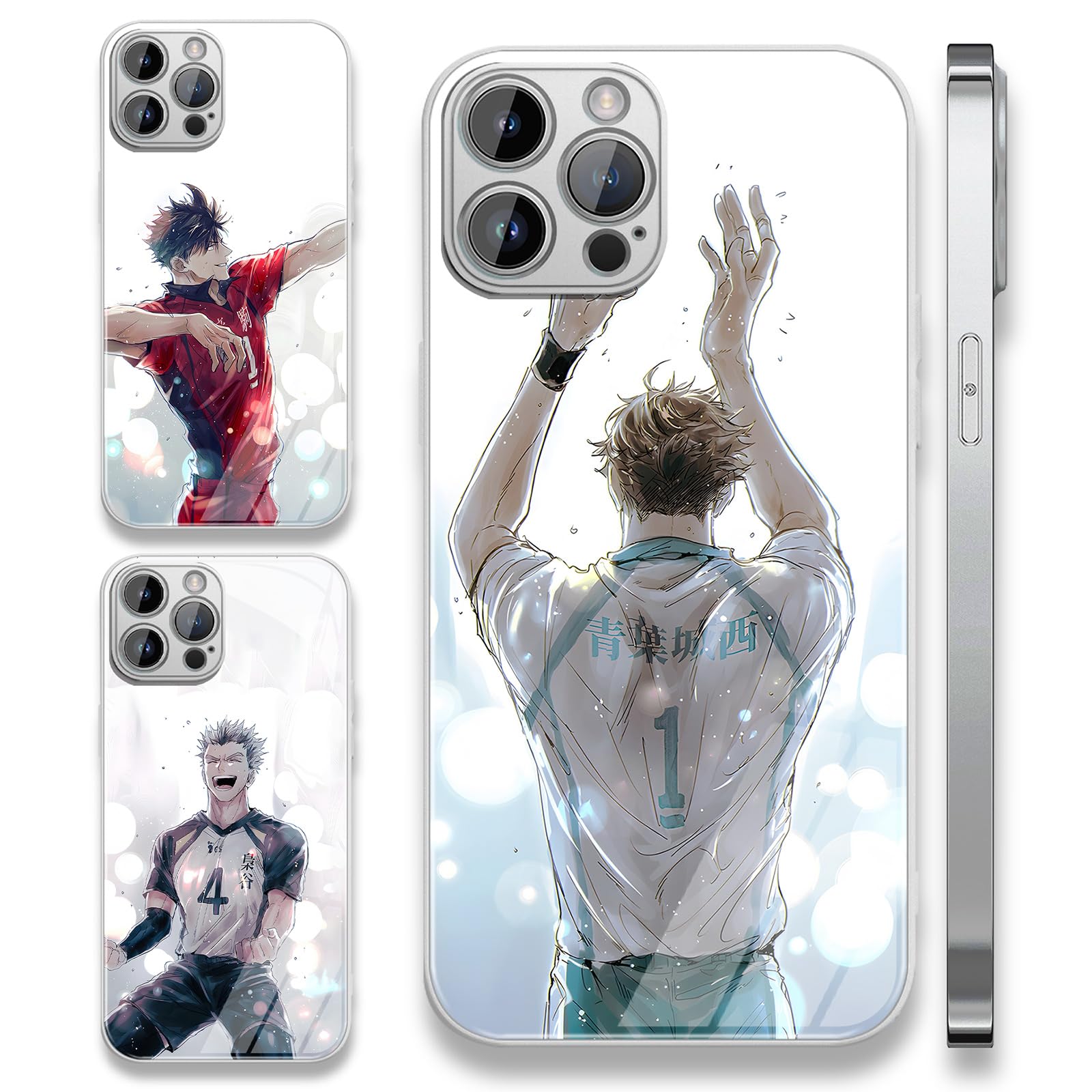 ハイキュー!! スマホケース 及川徹