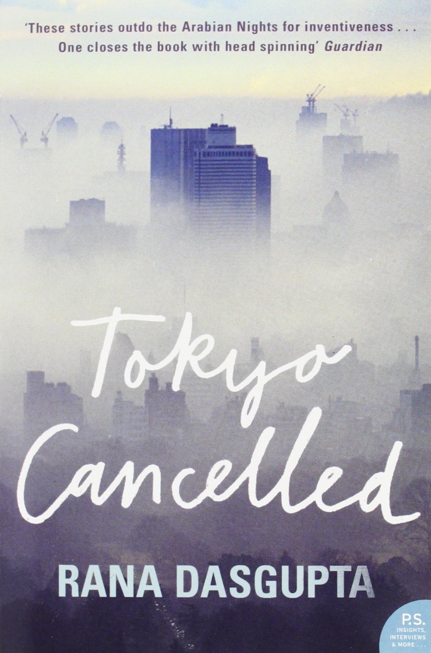 Tokyo Cancelled: A Beguiling Mystery Fiction Novel of Stories Told in a Snowbound Airport