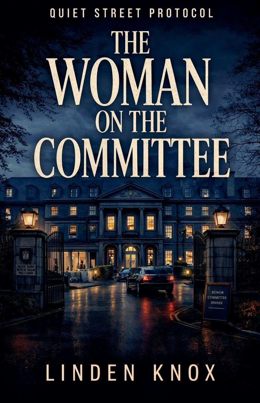 The Woman on the Committee: Quiet Street Protocol Book #5