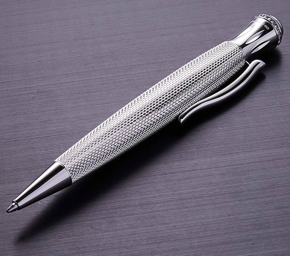 No.176　カスタムボールペン Amazon | Xezo インコグニート ツイストアクション ボールペン