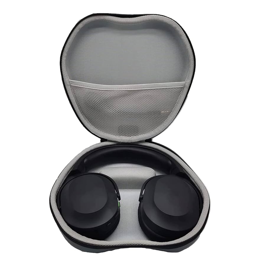 Amazon | Houdsuem Razer Barracuda X ヘッドホンケース、耐衝撃