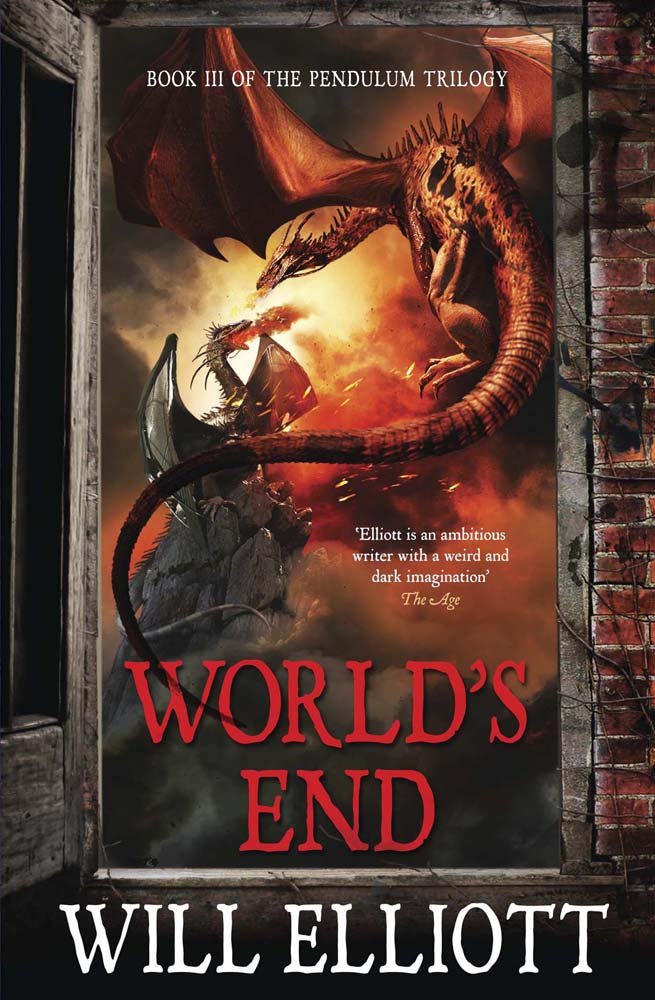 Buy World's End: The Pendulum Trilogy Book 3 — BookShops.in