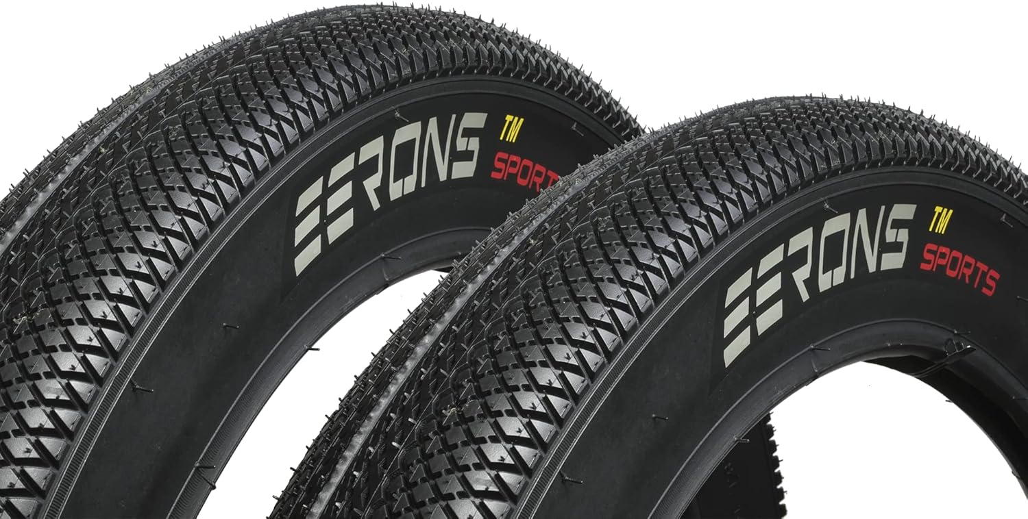 20x4 Fat Tire, High Performance Tires, eBikes Compatible., Tires