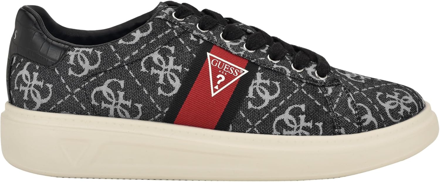 Guess Men's Caffen Sneaker - Image 6