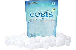 Urban Essentials Quick Freeze Non-Melting Ice Cube