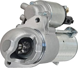 SDR0384 Starter for 3.8L KIA BORREGO 09 2009 SR4144X, 8000308, 36100-3C170, 6977 1.4KW CW Rotation PMGR Starter Type 8T Tooth Count 12V