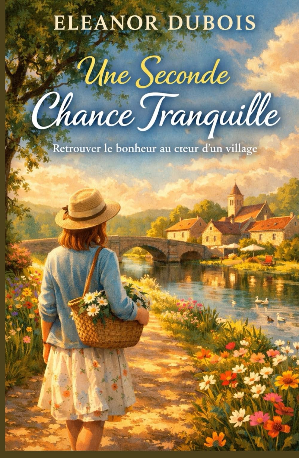 Une seconde chance tranquille: Retrouver le bonheur au cœur d’un village
