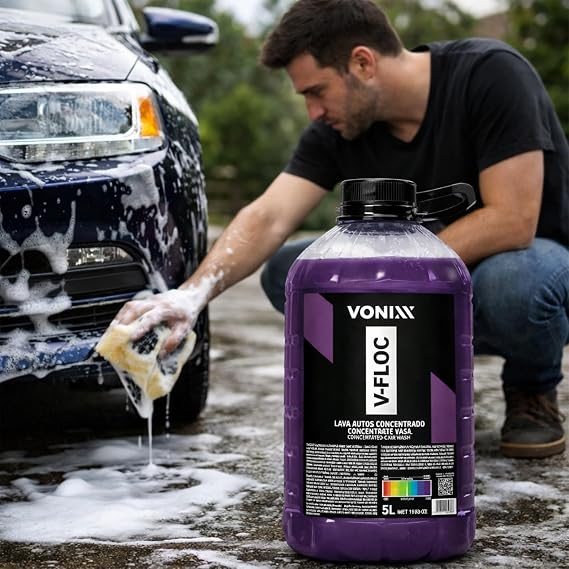 Vonixx - V-Floc - 5 L