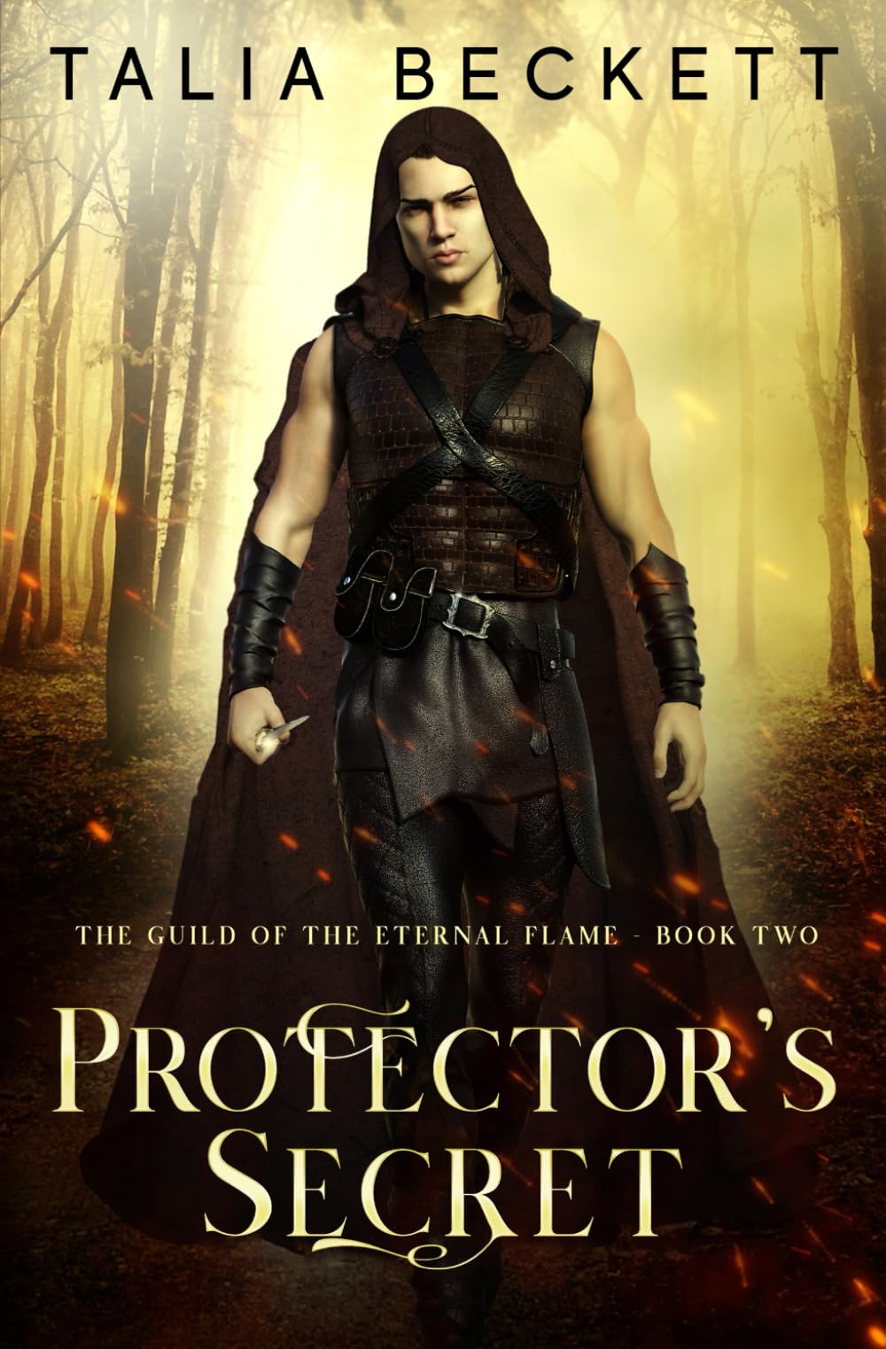 Protector's Secret (Guild of the Eternal Flame)