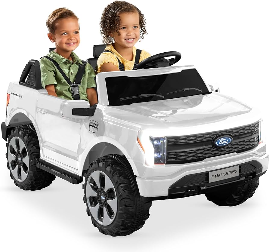 Amazon.com: Best Choice Products Licensed Ford F-150 Lightning Amazon.com: Best Choice Products Licensed Ford F-150 Lightning