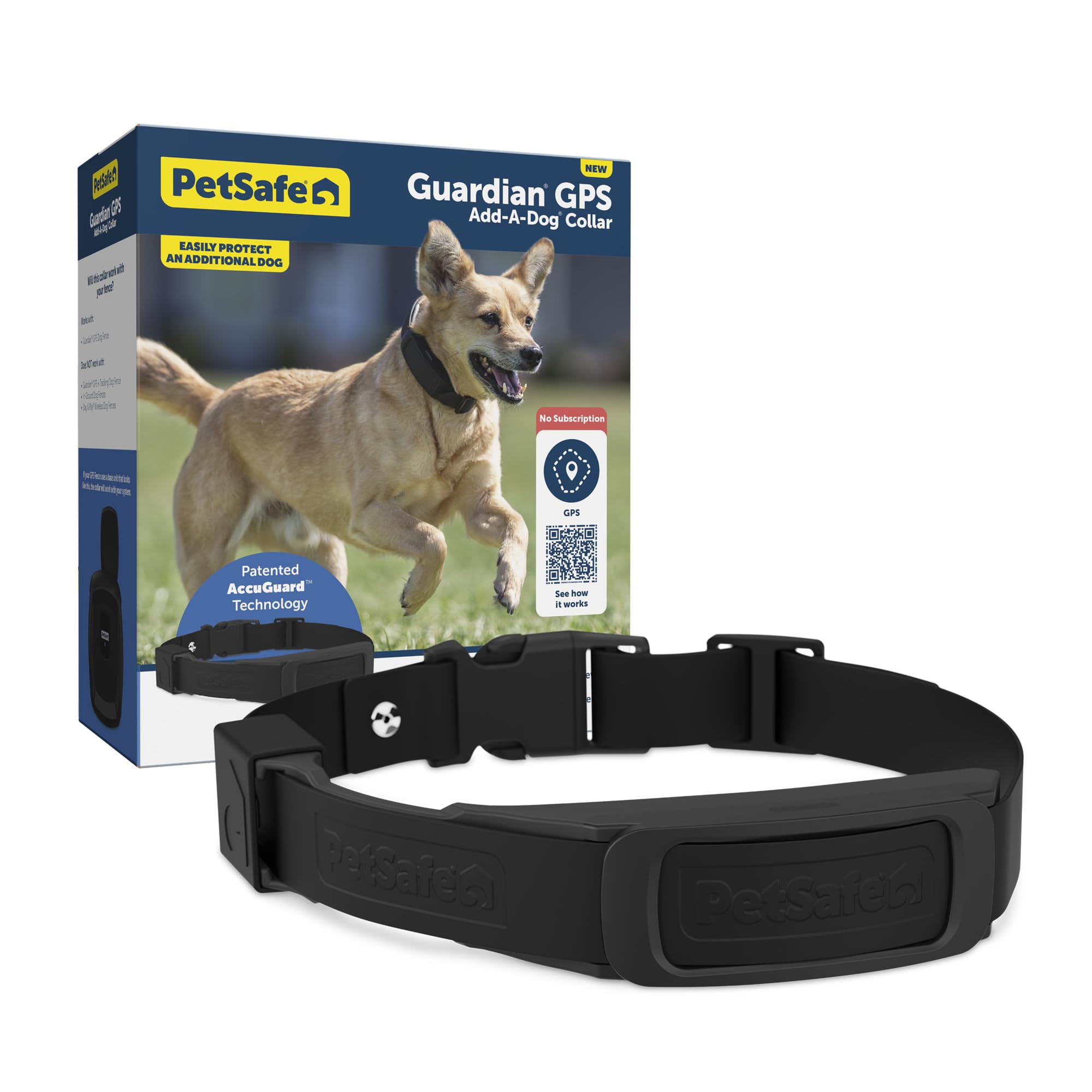 PetSafe Guardian GPS Add-A-Dog Collar