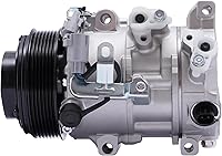 Vista 1 de Compresor de A/C con embrague para Camry 3.5L 2007 2008 ~ 2011/Avalon 2005 ~ 2011