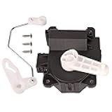 604-240 HVAC Heater Blend Door Actuator Passenger side Compatible with 2007-2015 Ford Edge Lincoln MKX Right Main Temperature Actuator Replaces 7T4Z19E616C