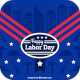 Labor Day Greeting Cards