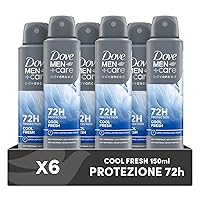 Dove Deodorante Dove Men + Care Cool Fresh Spray Advanced Care