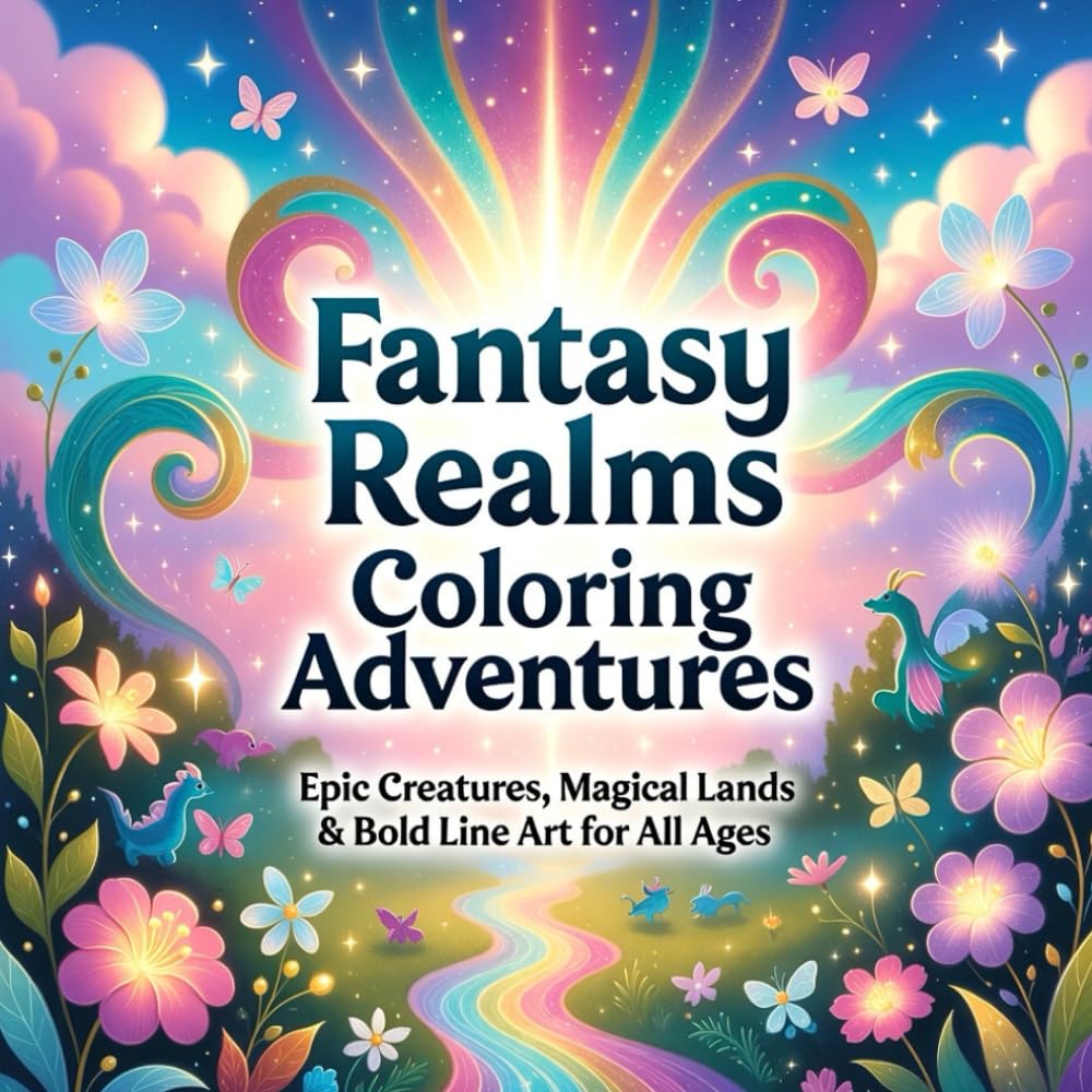 Calm & Cozy Coloring Moments: Easy, Peaceful Line Art Pages for Daily Relaxation & Mindfulness