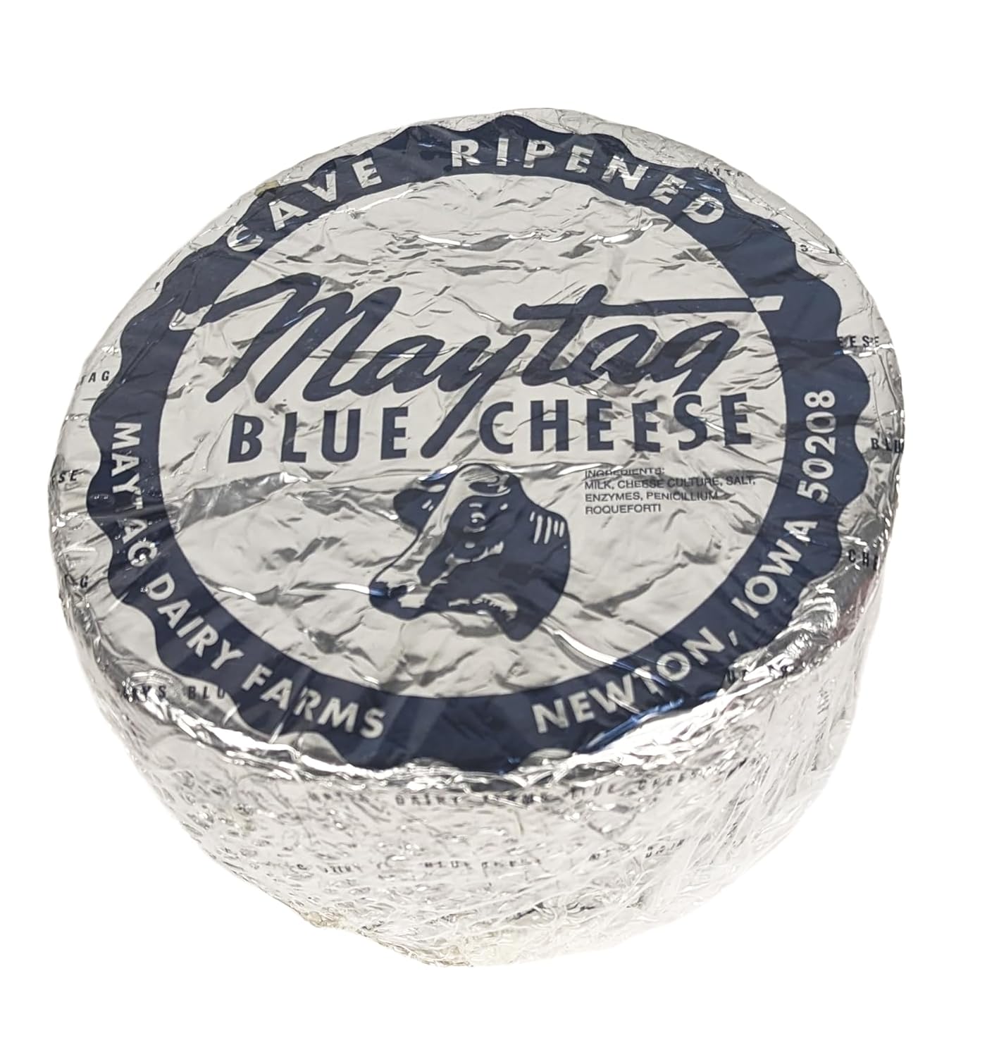 Cave Ripened Blue Cheese Whole Wheel
