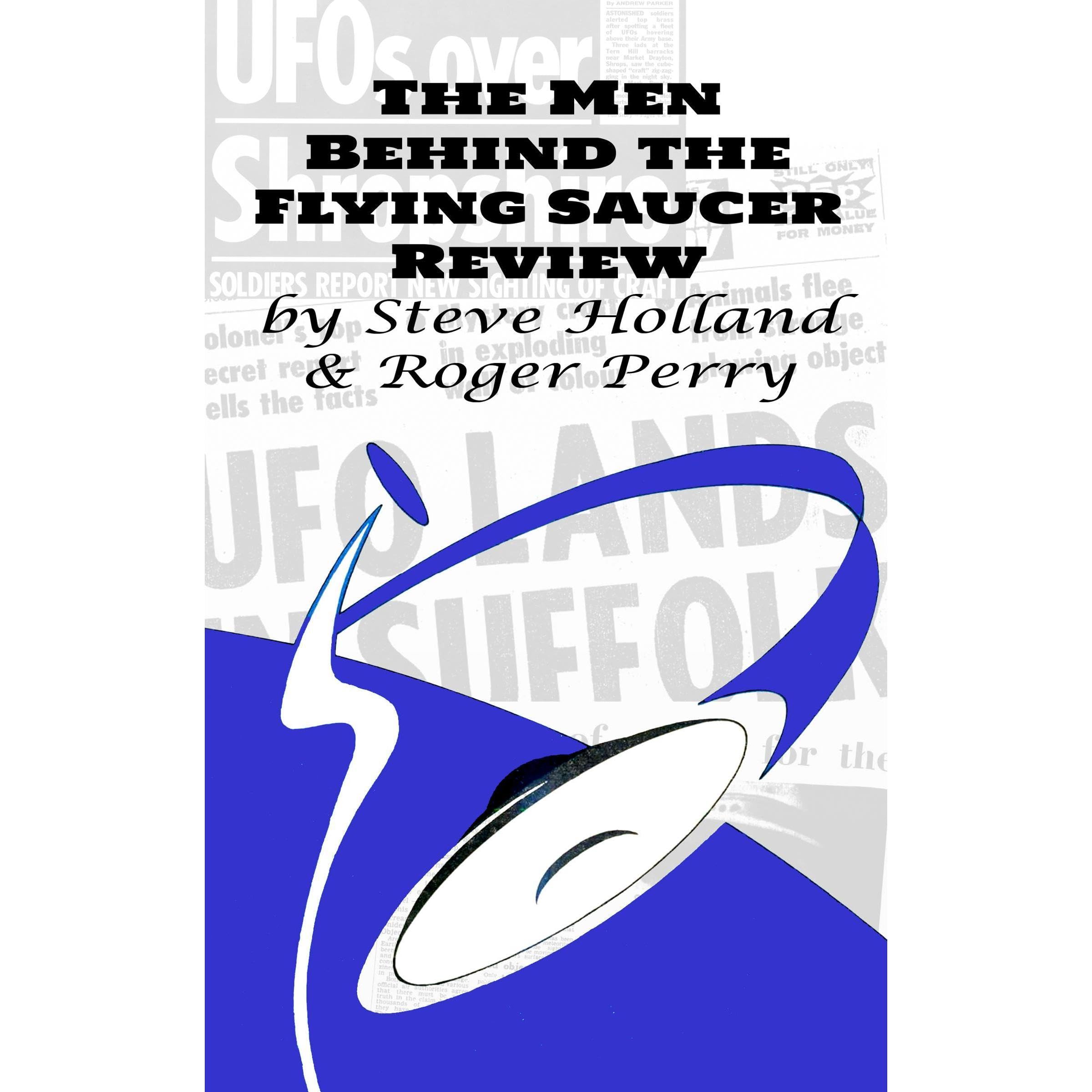 The Men Behind the Flying Saucer Review