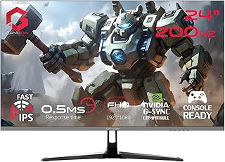 Gameon Pro GOPS24180IPS 24 180Hz 0.5ms IPS