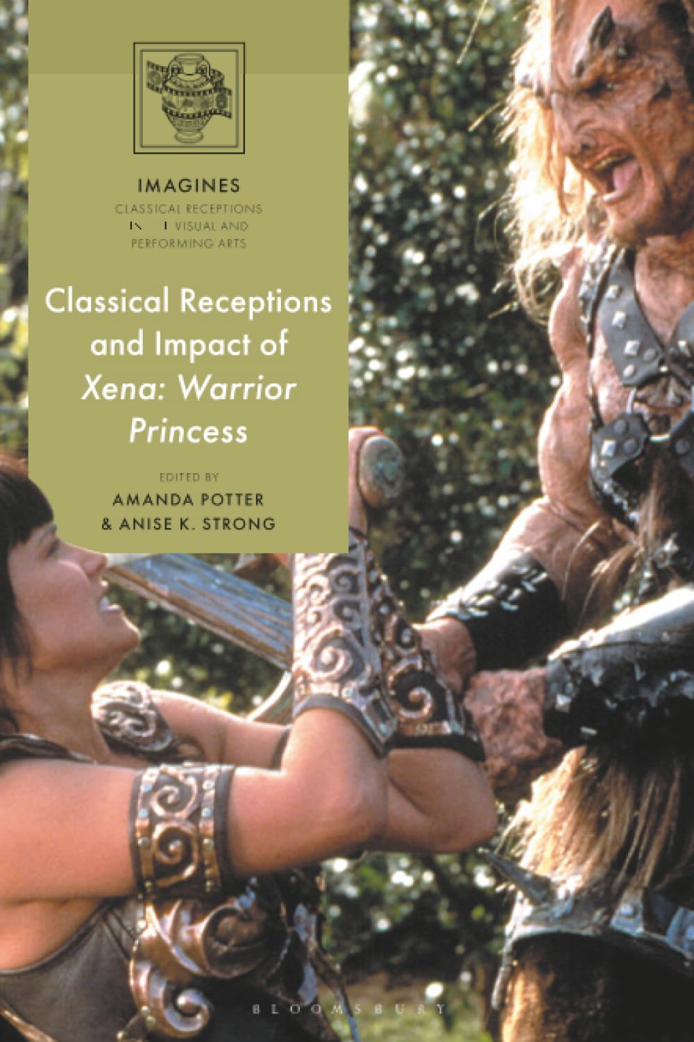 Classical Receptions and Impact of Xena: Warrior Princess