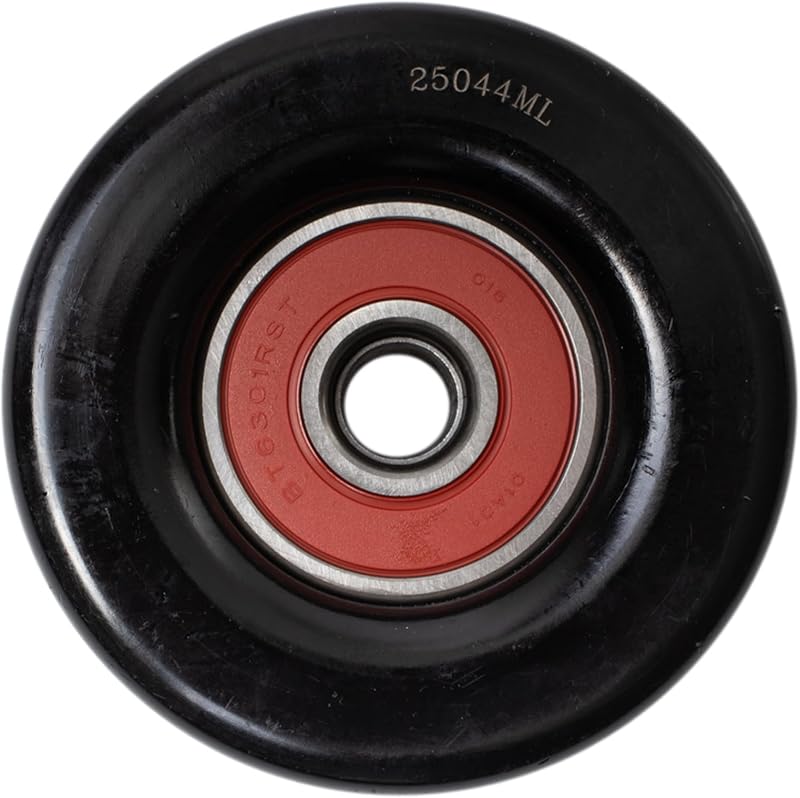 Polia guia da correia serpentina TRQ para Nissan Versa e Versa Note – 1 unidade