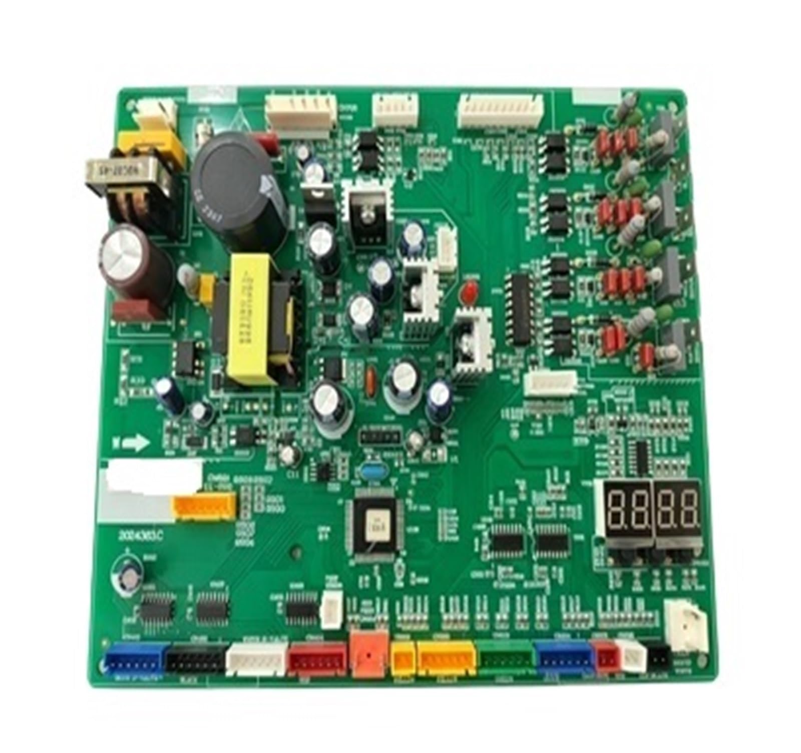 Fbsudhdskpq One Color Air Conditioner Mainboard ，Compatible With Hisense Central