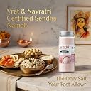 Sangri Himalayan Pink Salt 600g | Sendha Namak | Lahori Namak | 100% Pure Natural | Cold Pressed | 84 Minerals | No Additives | Vrat Upwas Salt | Sindhav Namak gallery image