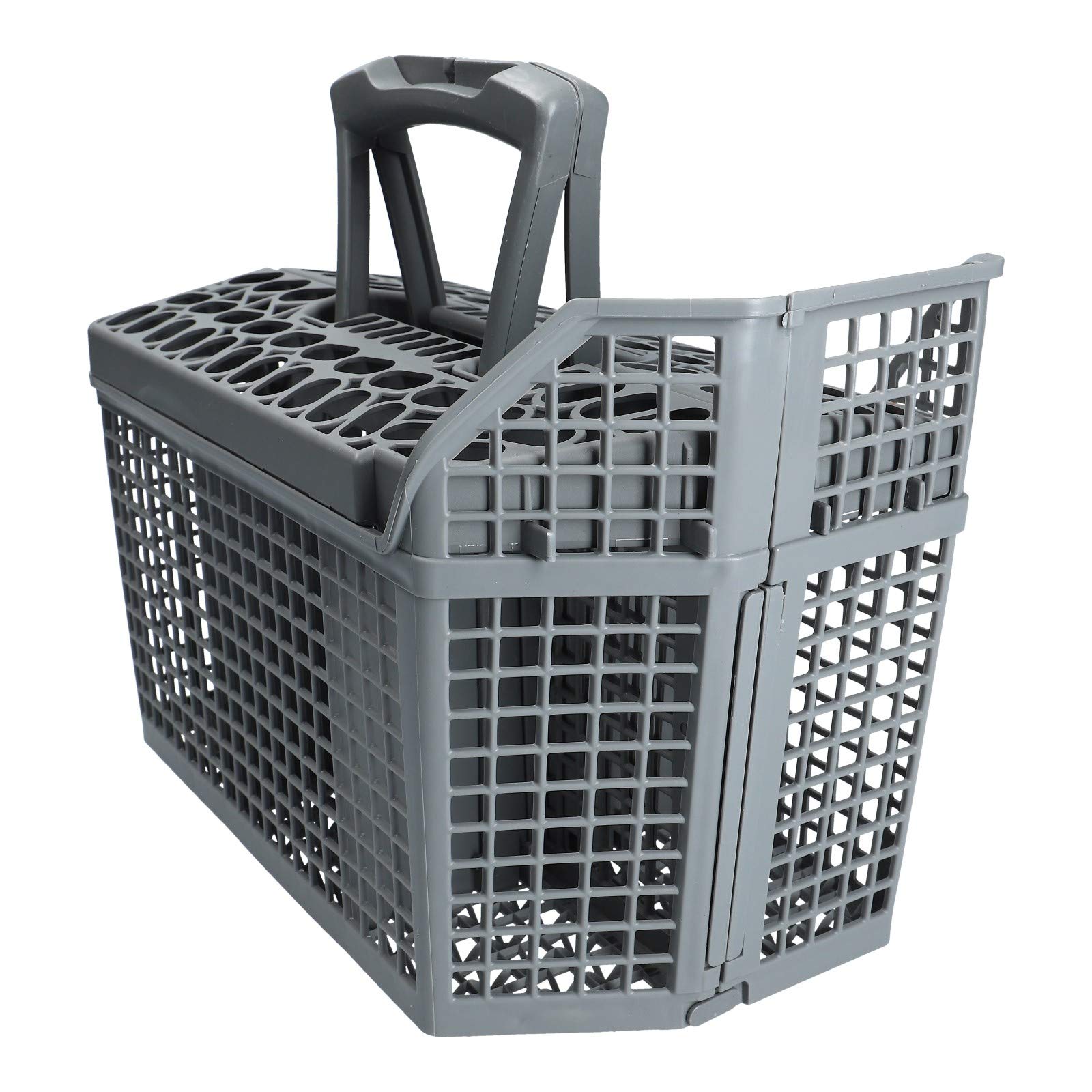LUTH Premium Profi Parts - Panier à couverts pour lave-vaisselle 260x135mm | Compatible avec AEG 111840170/0